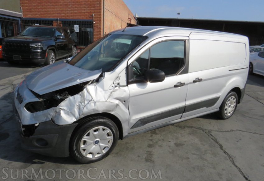 2015 Ford Transit Connect - Image 2