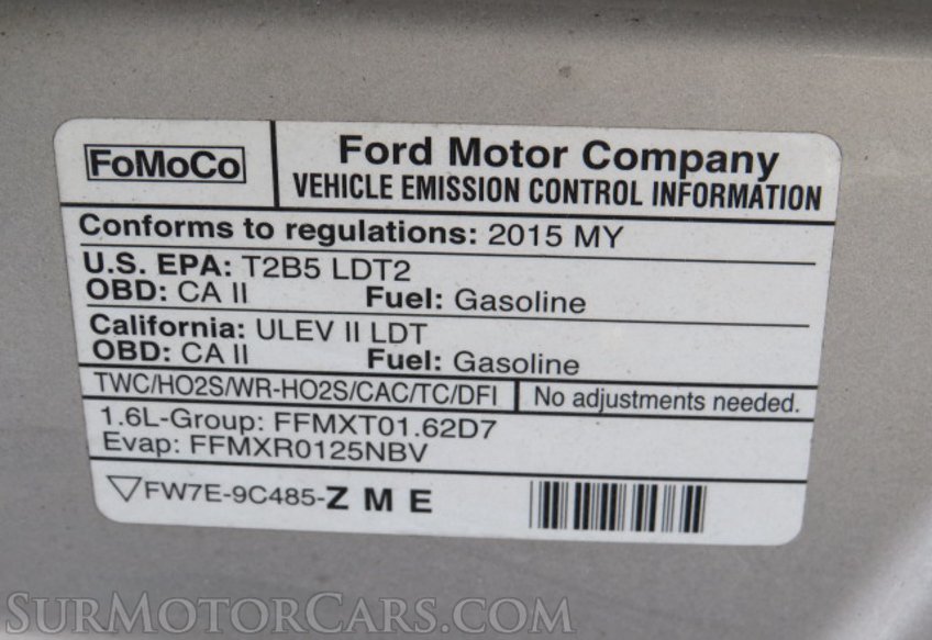 2015 Ford Transit Connect - Image 13