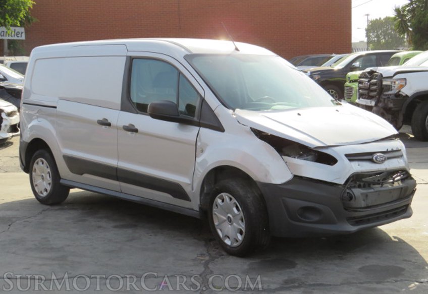 2015 Ford Transit Connect - Image 9