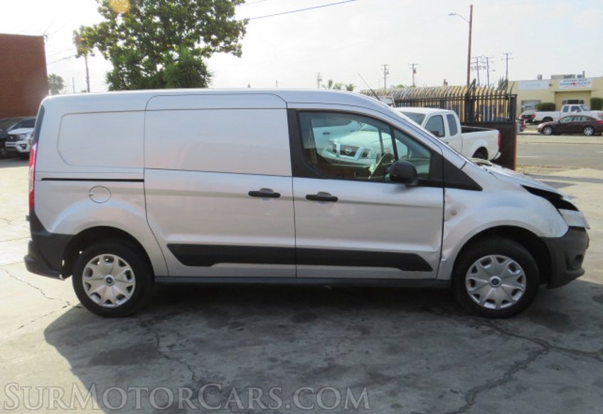 2015 Ford Transit Connect - Image 8