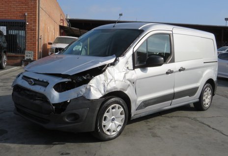 2015 Ford Transit Connect