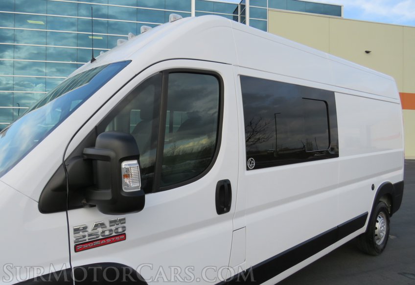 2021 Ram ProMaster - Image 21