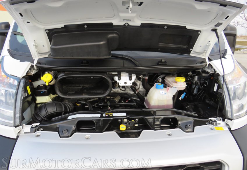 2021 Ram ProMaster - Image 123