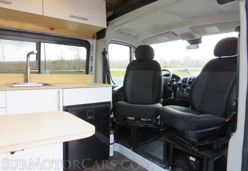 2021 Ram ProMaster - Image 99