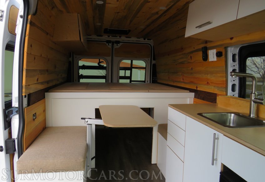 2021 Ram ProMaster - Image 93