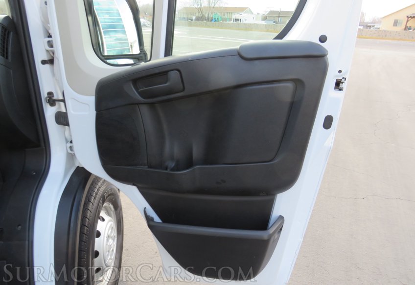 2021 Ram ProMaster - Image 91