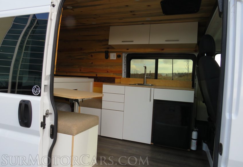 2021 Ram ProMaster - Image 67