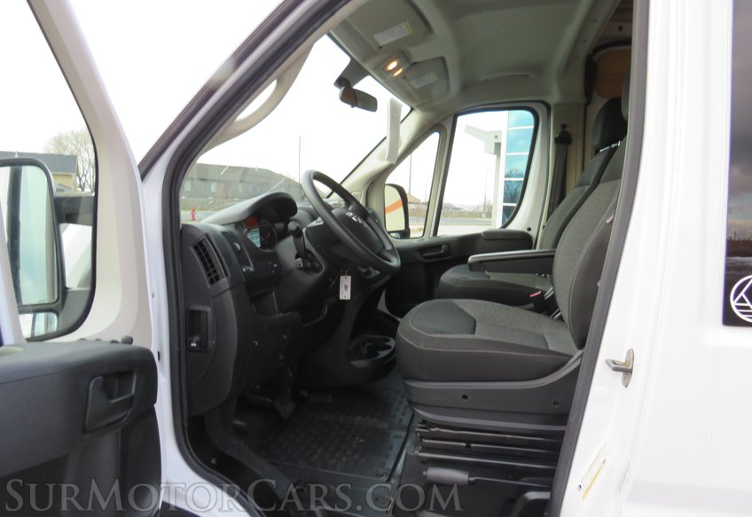 2021 Ram ProMaster - Image 55
