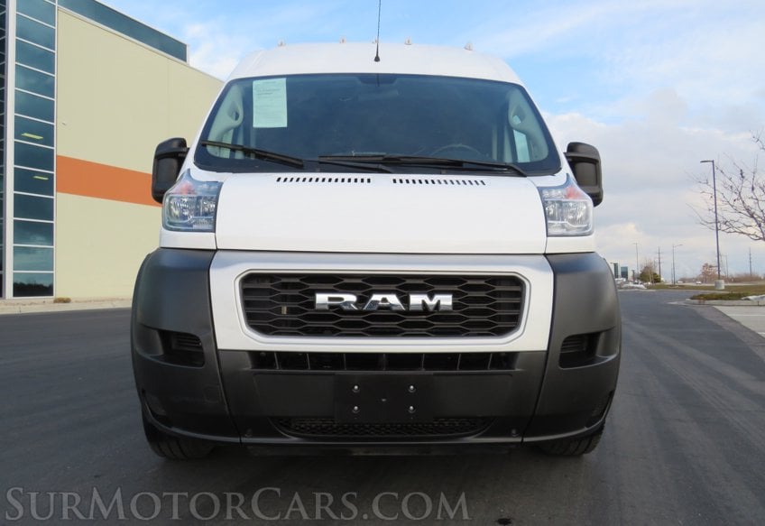 2021 Ram ProMaster - Image 15