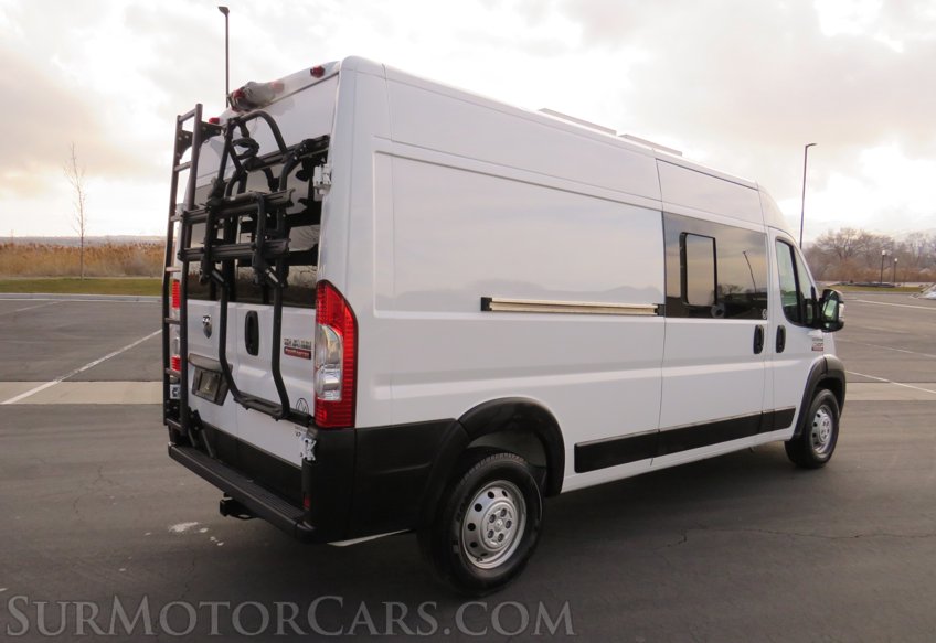 2021 Ram ProMaster - Image 8