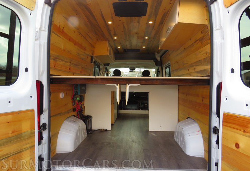 2021 Ram ProMaster - Image 120