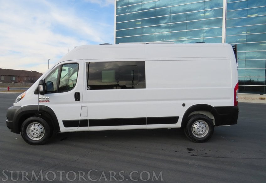 2021 Ram ProMaster - Image 11