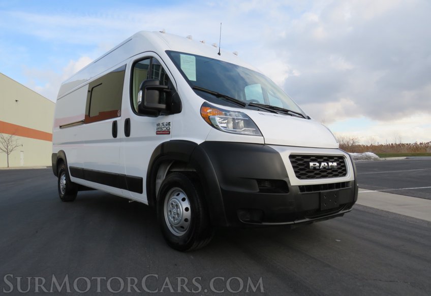 2021 Ram ProMaster - Image 2