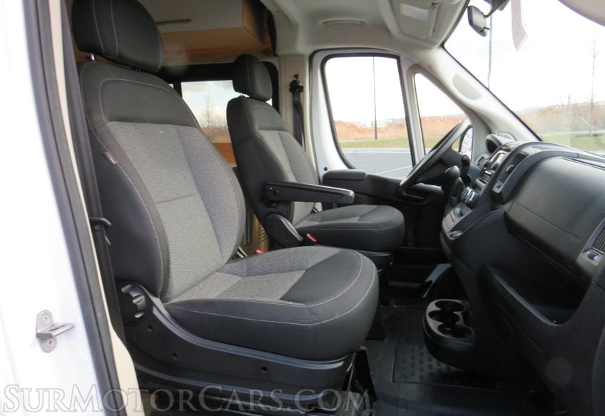 2021 Ram ProMaster - Image 62