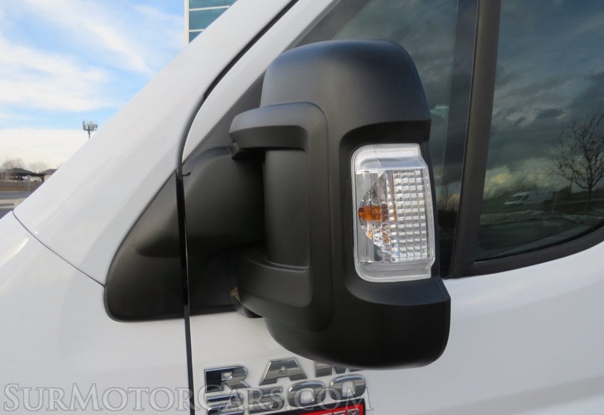 2021 Ram ProMaster - Image 26