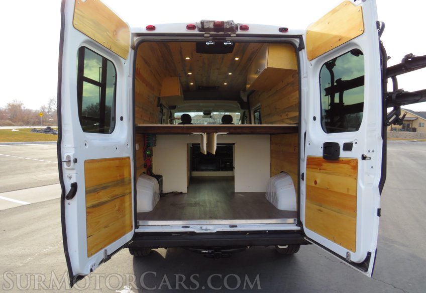 2021 Ram ProMaster - Image 66