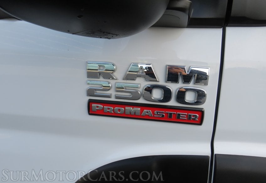 2021 Ram ProMaster - Image 34