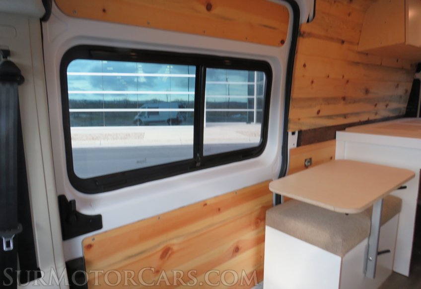 2021 Ram ProMaster - Image 98