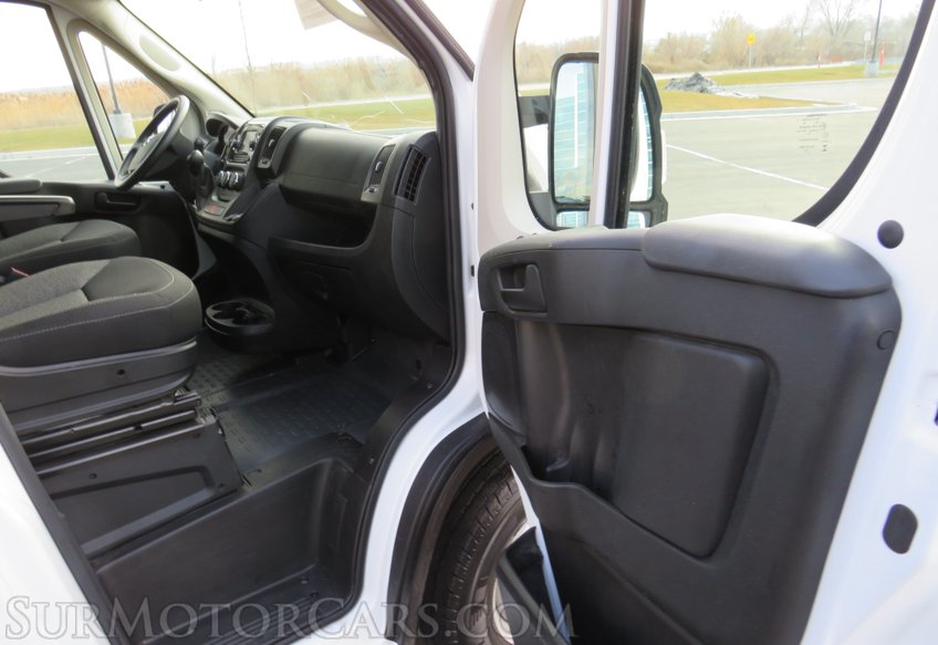 2021 Ram ProMaster - Image 61