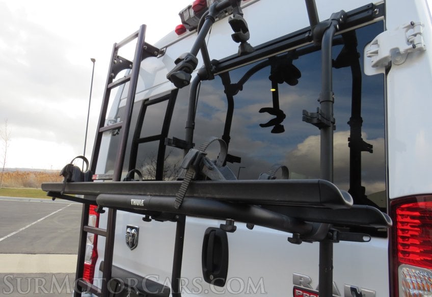 2021 Ram ProMaster - Image 33