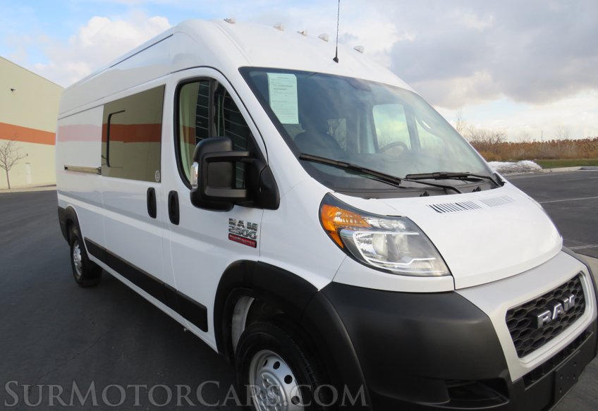 2021 Ram ProMaster - Image 20