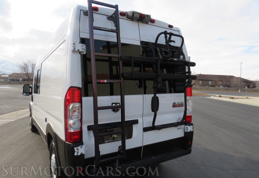 2021 Ram ProMaster - Image 37