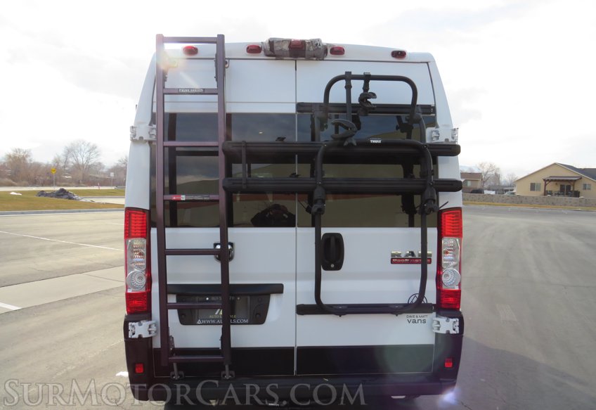 2021 Ram ProMaster - Image 16
