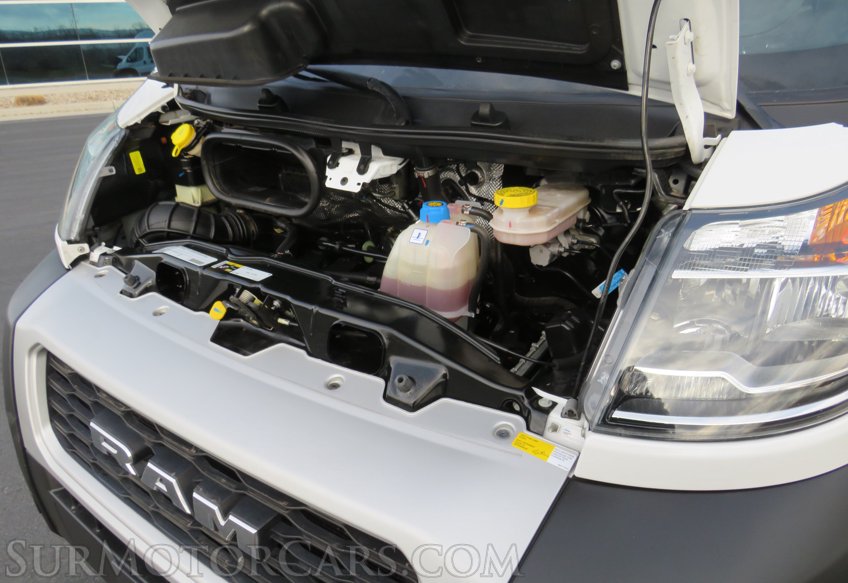 2021 Ram ProMaster - Image 121