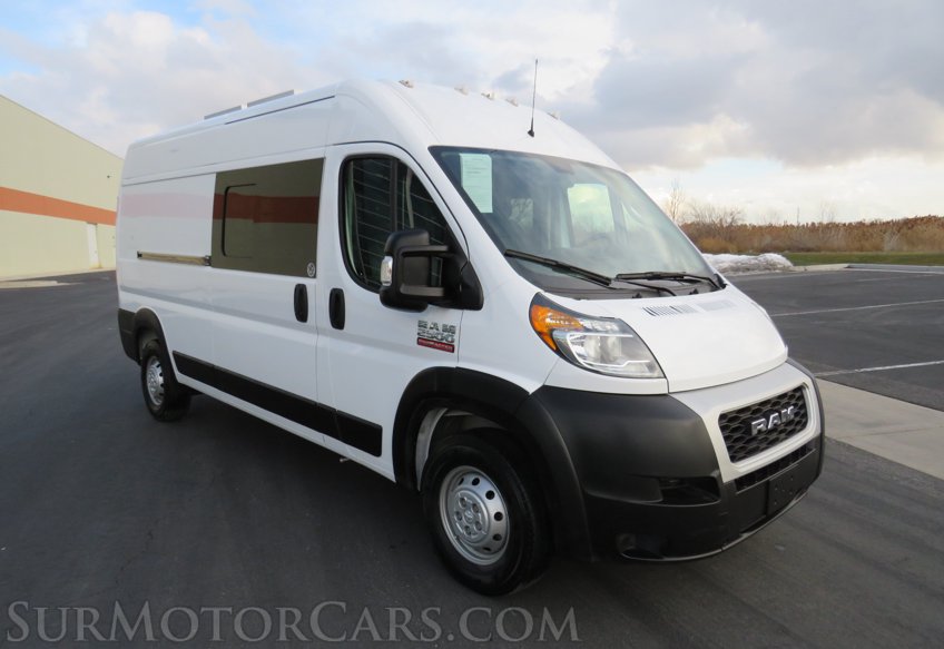 2021 Ram ProMaster - Image 4