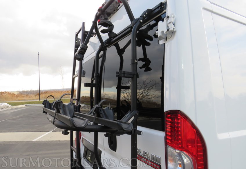 2021 Ram ProMaster - Image 32