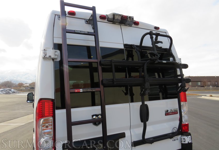 2021 Ram ProMaster - Image 38