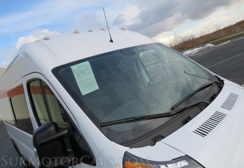 2021 Ram ProMaster - Image 29