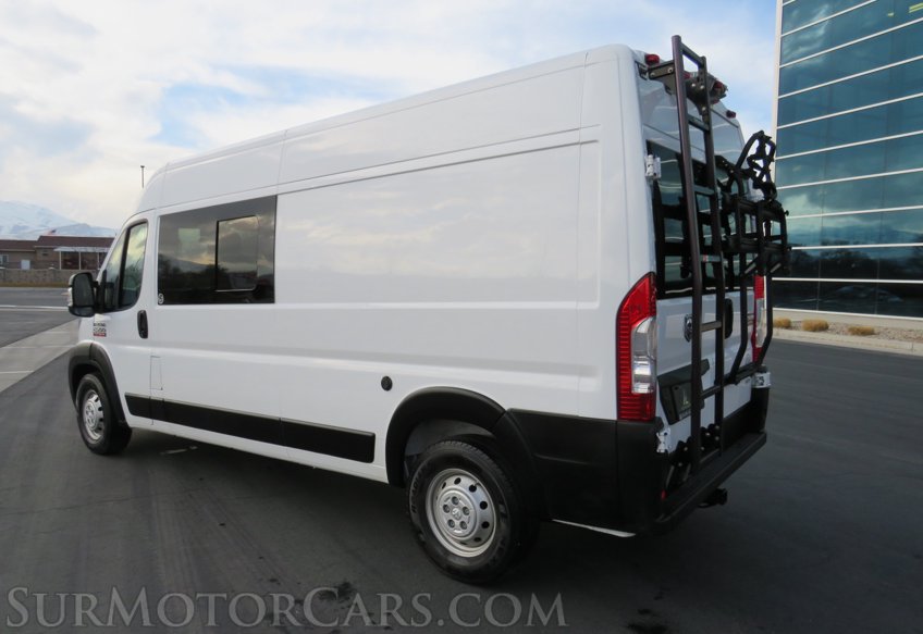 2021 Ram ProMaster - Image 7