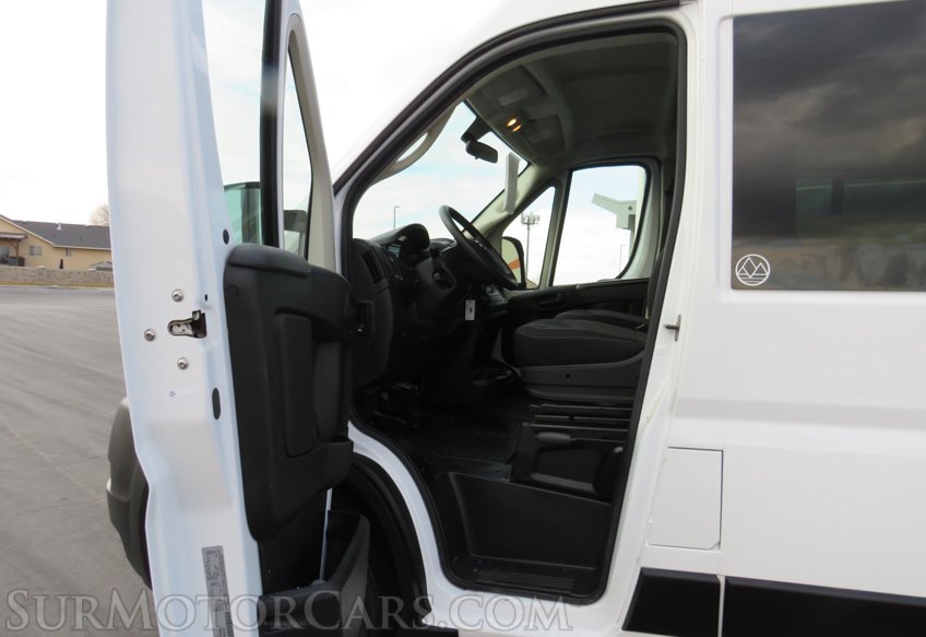 2021 Ram ProMaster - Image 57