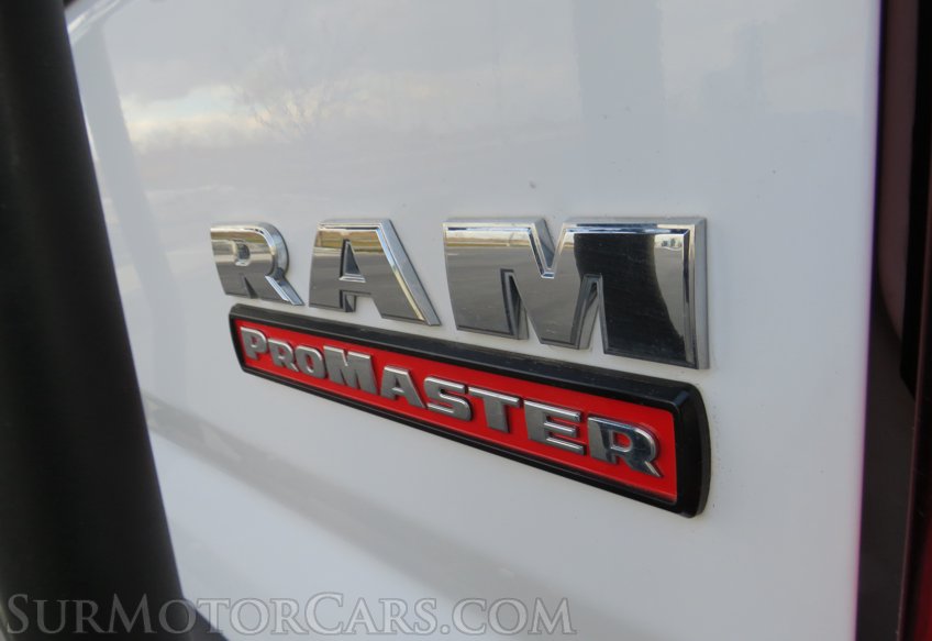 2021 Ram ProMaster - Image 43