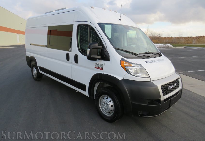 2021 Ram ProMaster - Image 6