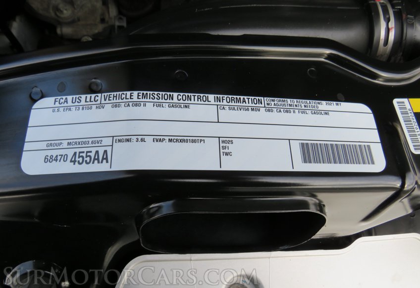 2021 Ram ProMaster - Image 124