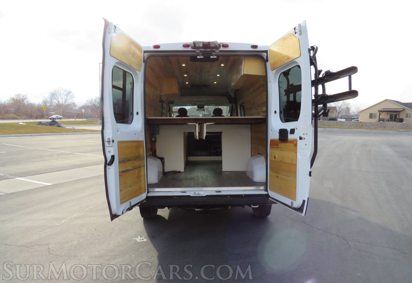 2021 Ram ProMaster - Image 53