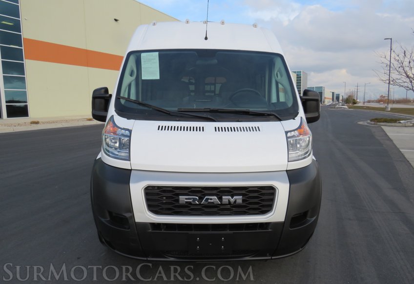 2021 Ram ProMaster - Image 13