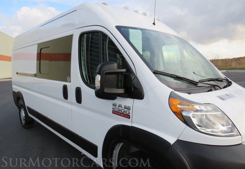 2021 Ram ProMaster - Image 19