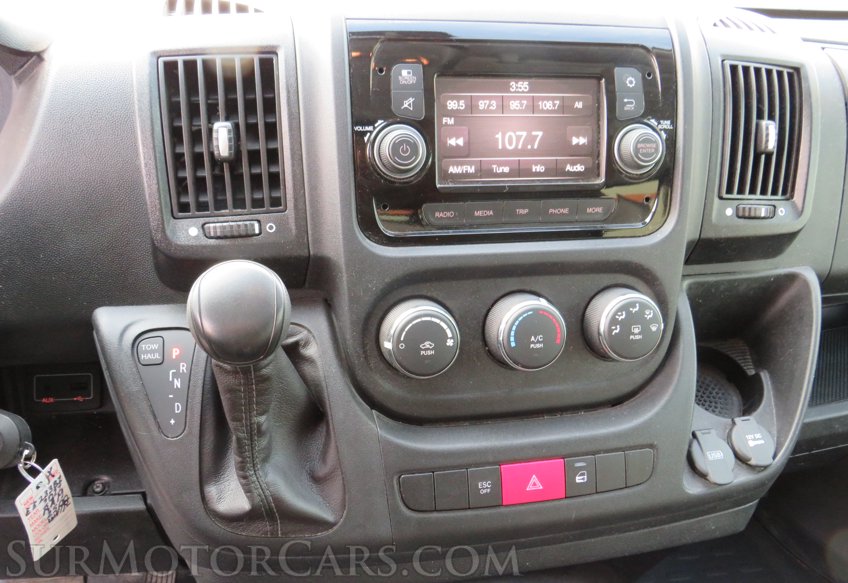 2021 Ram ProMaster - Image 89