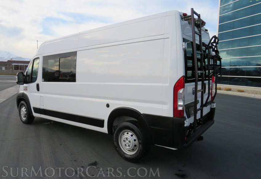 2021 Ram ProMaster - Image 9