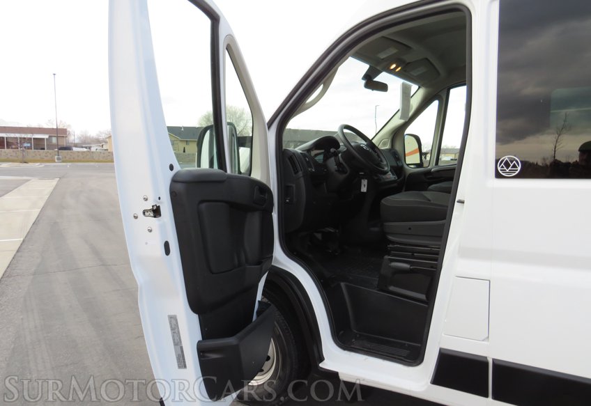 2021 Ram ProMaster - Image 56