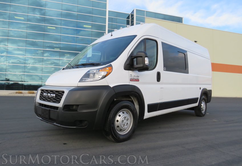 2021 Ram ProMaster - Image 5