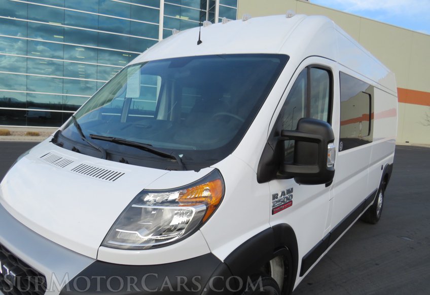 2021 Ram ProMaster - Image 18