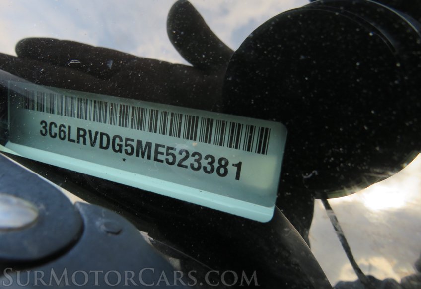 2021 Ram ProMaster - Image 127