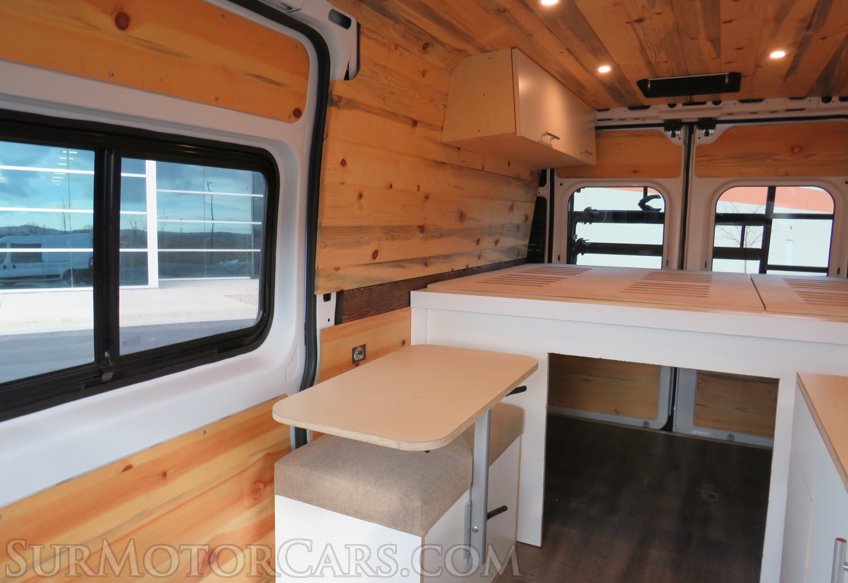 2021 Ram ProMaster - Image 109