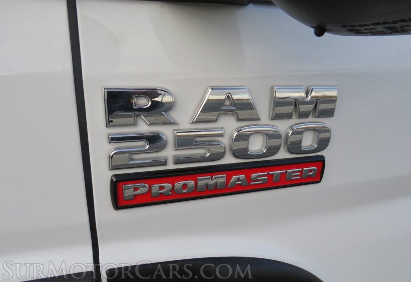 2021 Ram ProMaster - Image 35