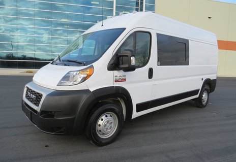 2021 Ram ProMaster