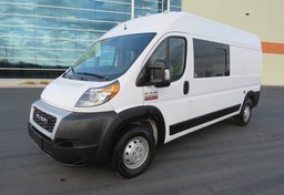 2021 Ram ProMaster - Image 3